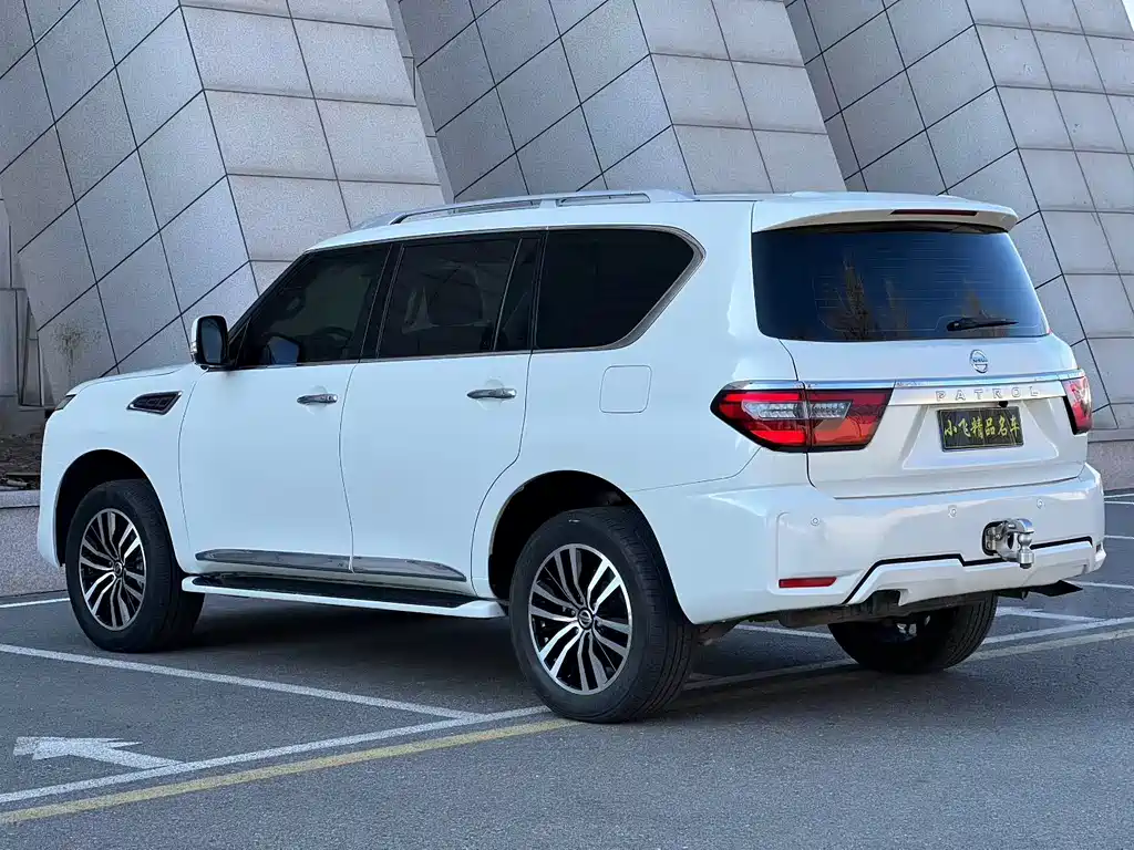 Patrol 4.0 L Leading Elite