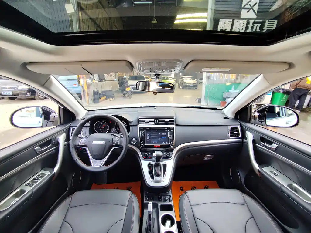 Haval H6 Red Label Sport 1.5 T Auto 2 WD Luxury