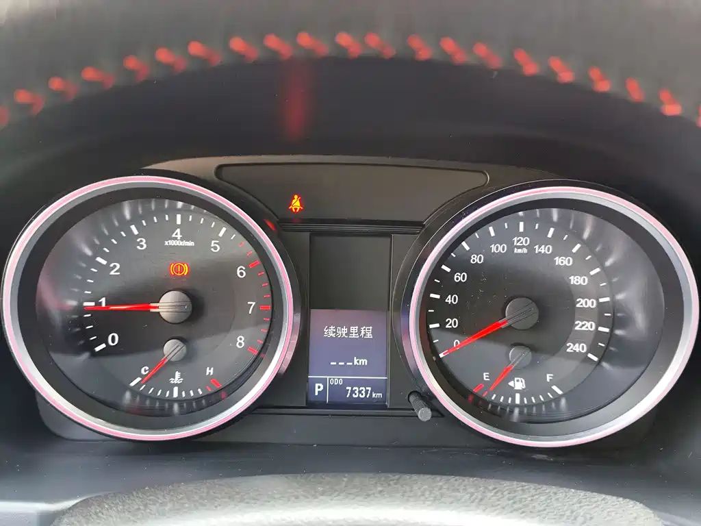 Haval H6 Red Label Sport 1.5 T Auto 2 WD Luxury