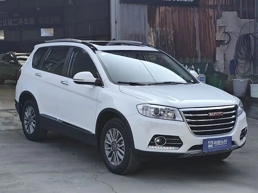 Haval H6 Red Label Sport 1.5 T Auto 2 WD Luxury