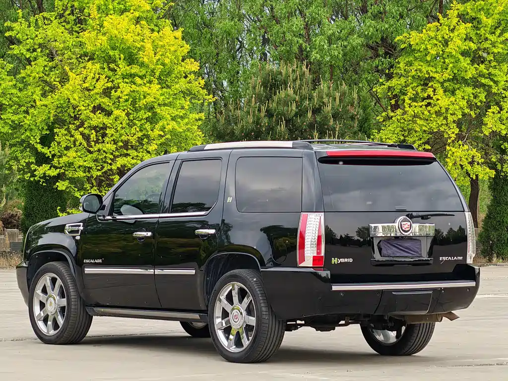 Escalade 6.0 Hybrid