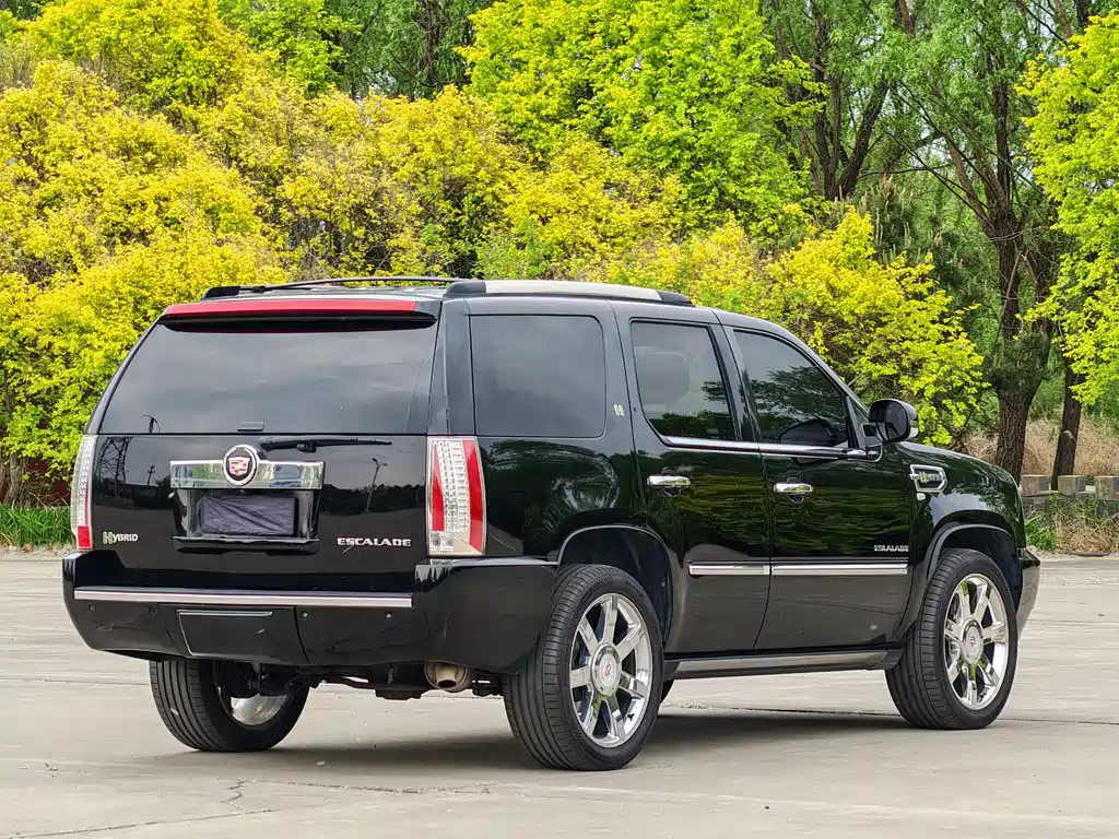 Escalade 6.0 Hybrid