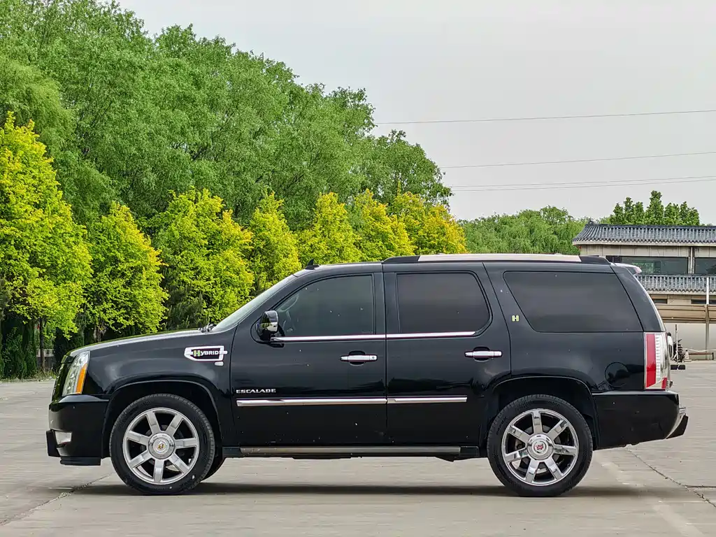 Escalade 6.0 Hybrid