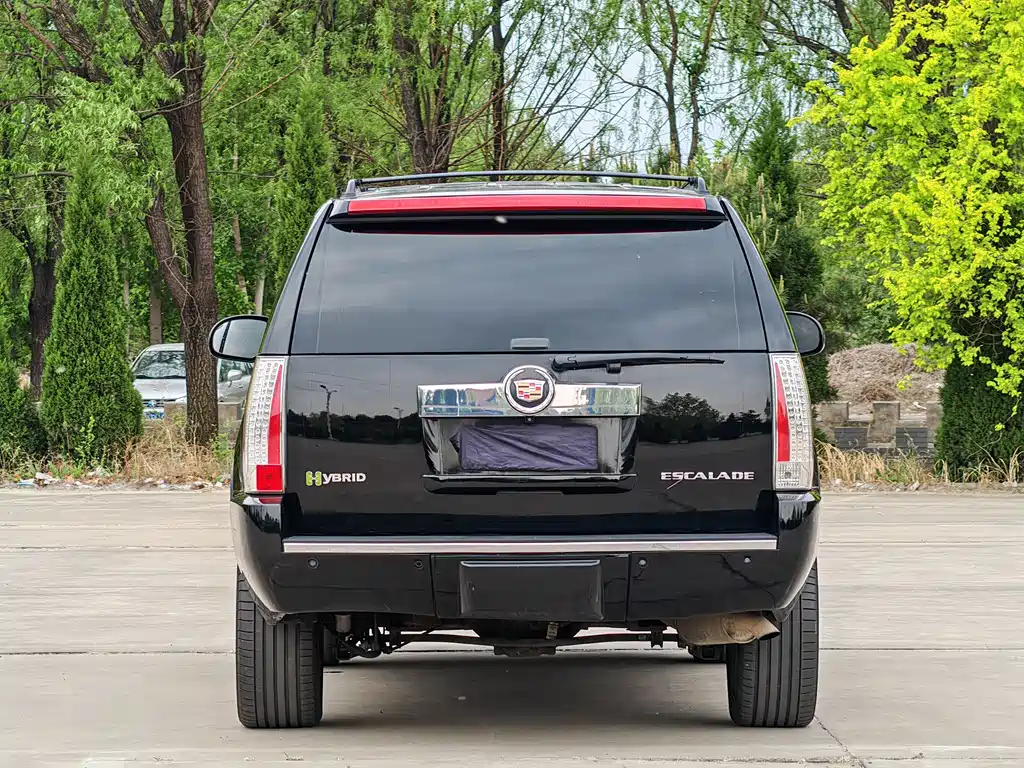 Escalade 6.0 Hybrid