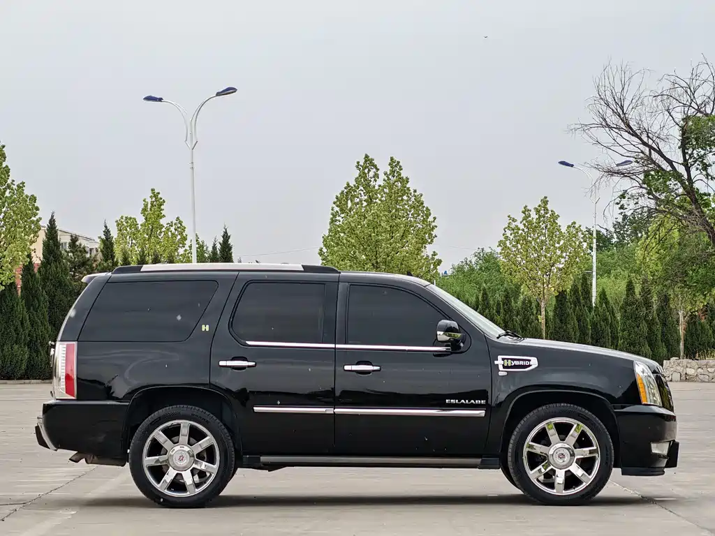 Escalade 6.0 Hybrid