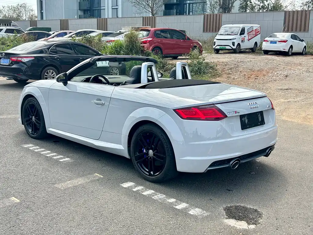 Audi TT TT Roadster 45 TFSI