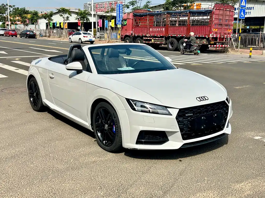 Audi TT TT Roadster 45 TFSI