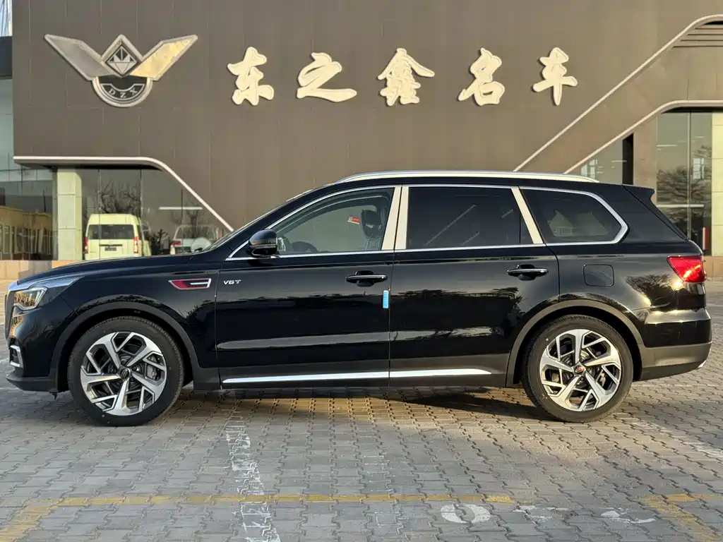 Hongqi HS7 3.0 T Auto 4 WD Connected Flagship 5-seat