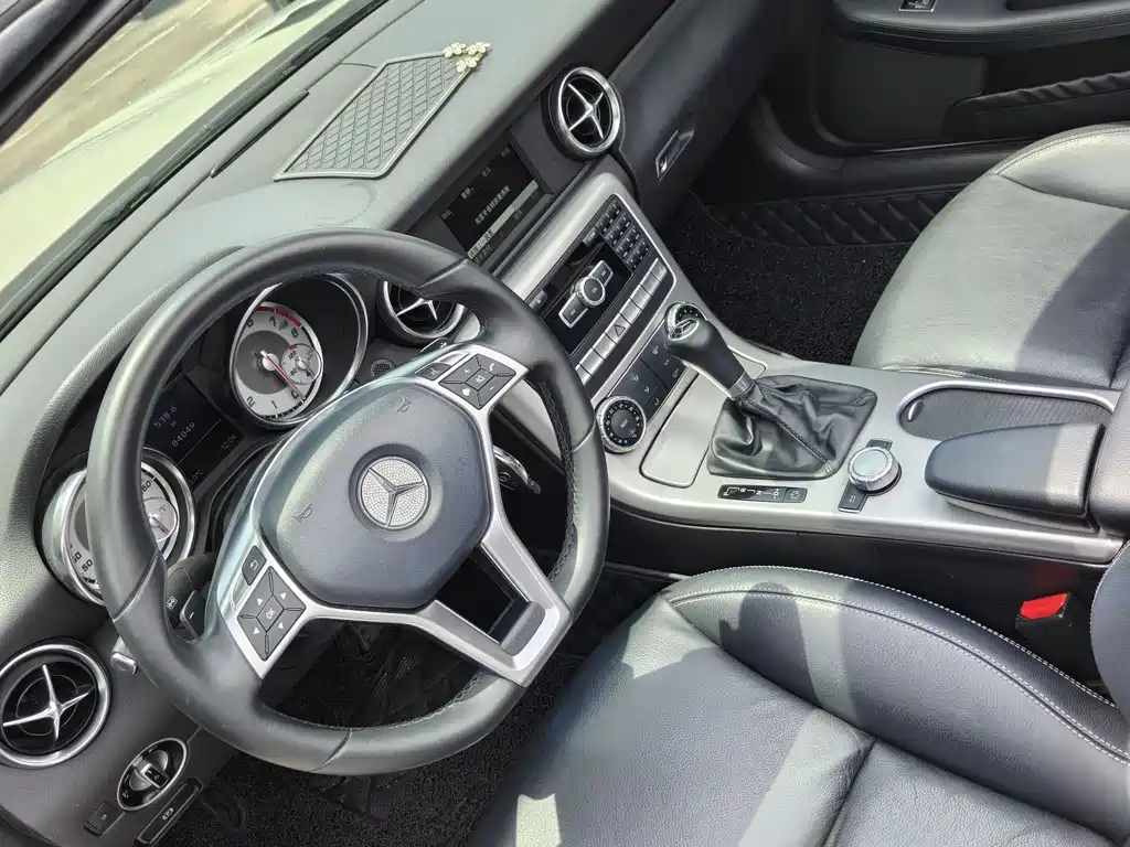 Mercedes-Benz SLK-Class SLK 200 Fashion