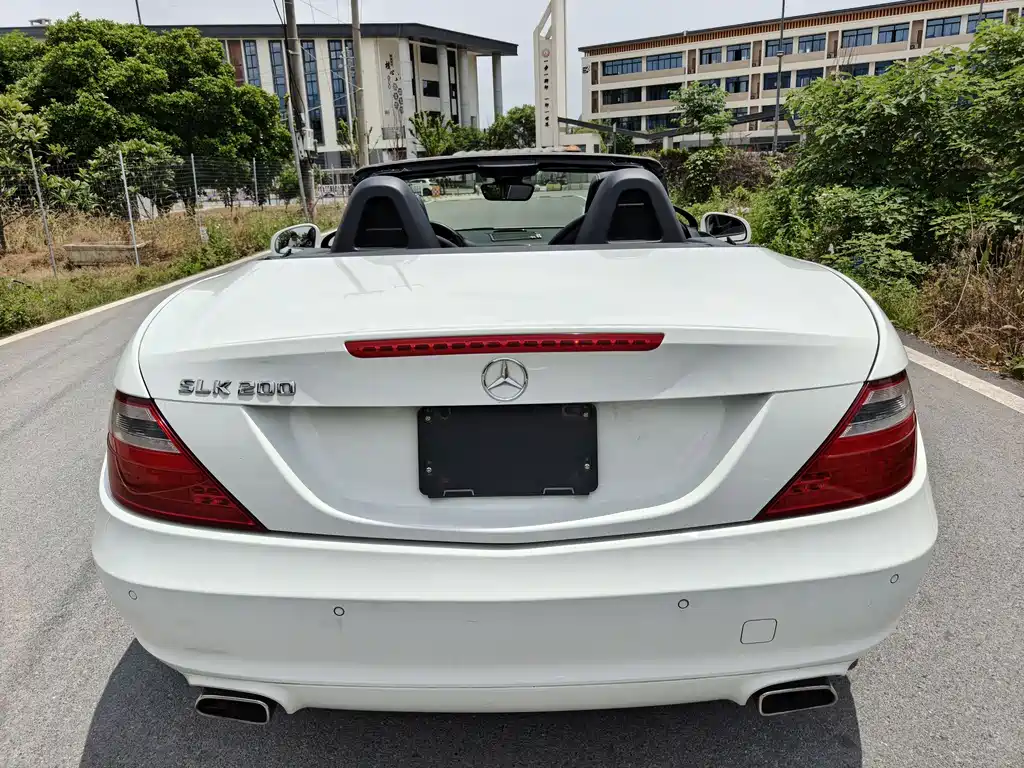 Mercedes-Benz SLK-Class SLK 200 Fashion