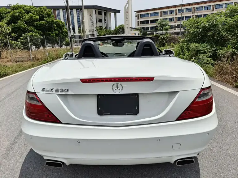 Mercedes-Benz SLK-Class SLK 200 Fashion