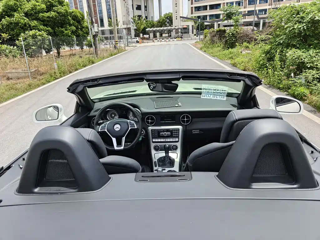 Mercedes-Benz SLK-Class SLK 200 Fashion