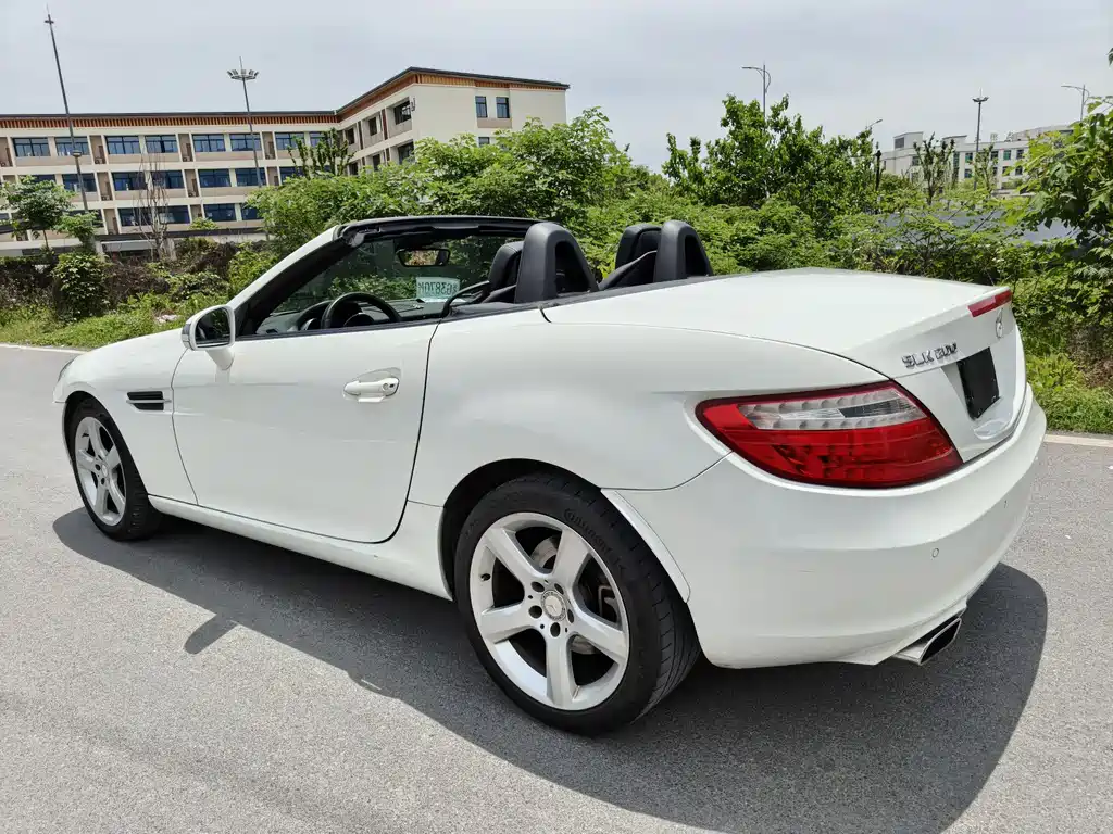 Mercedes-Benz SLK-Class SLK 200 Fashion
