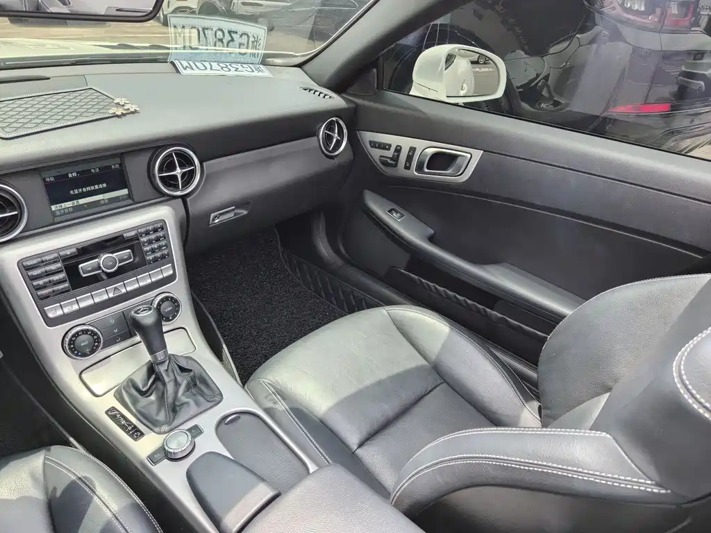 Mercedes-Benz SLK-Class SLK 200 Fashion