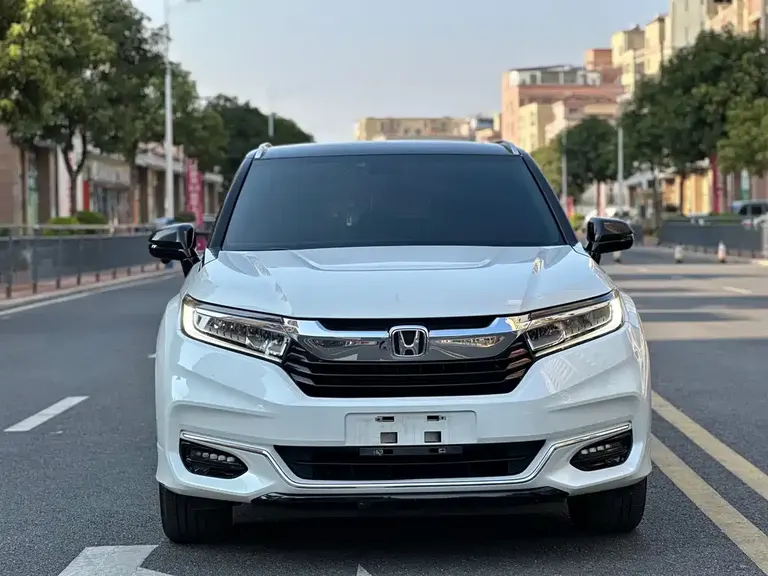 Honda Avancier 370 TURBO 4 WD Premium