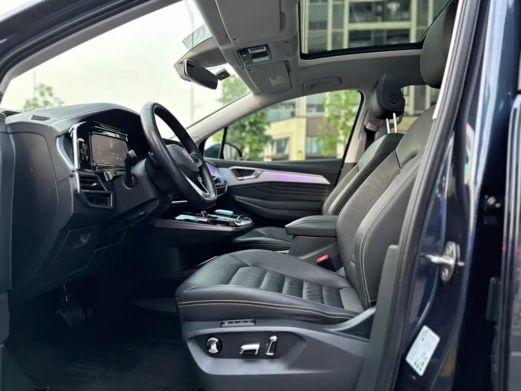 Talagon 380 TSI 4 WD Luxury Premium Realm Pro