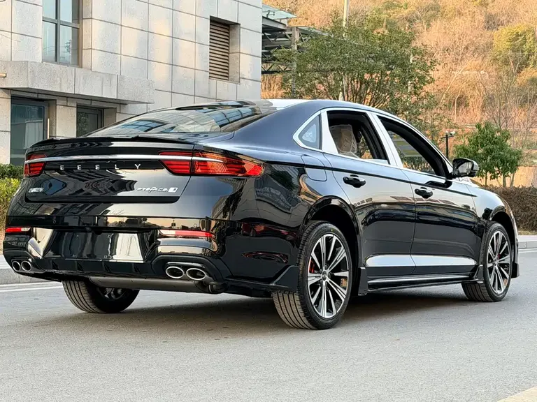 Geely Xingrui Oriental Shine 1.5 TD Kunlun