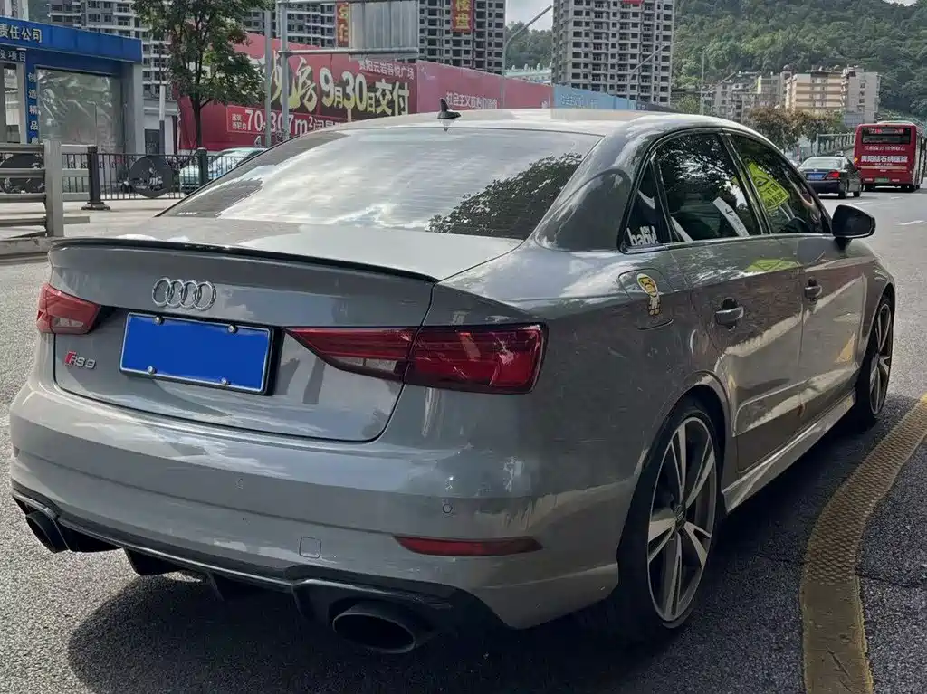 Audi RS 3 RS 3 2.5 T Limousine