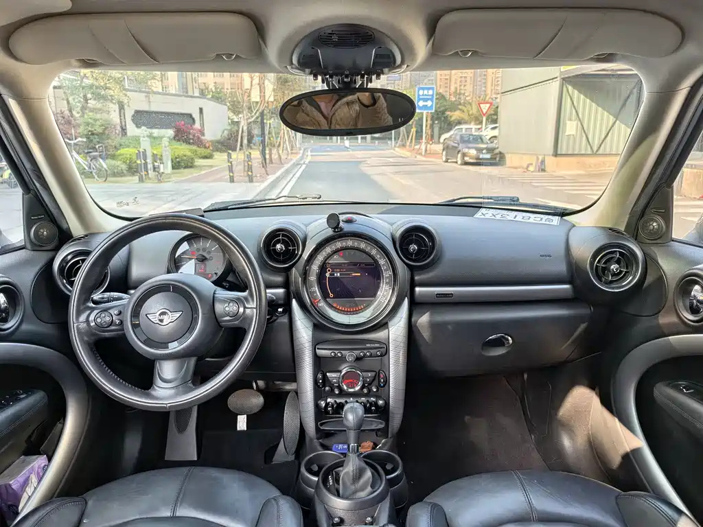 MINI COUNTRYMAN 1.6 T COOPER ALL4 Park Lane