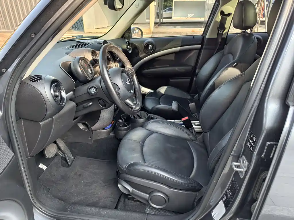 MINI COUNTRYMAN 1.6 T COOPER ALL4 Park Lane