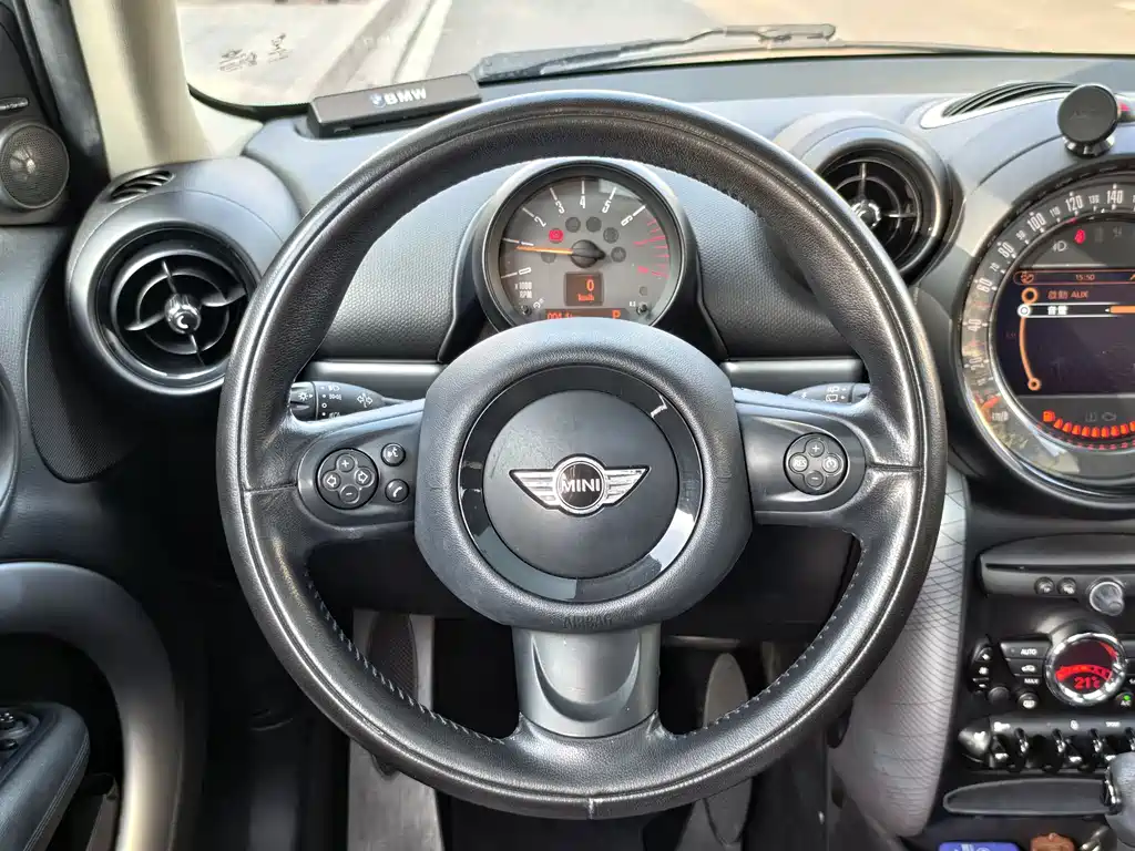 MINI COUNTRYMAN 1.6 T COOPER ALL4 Park Lane