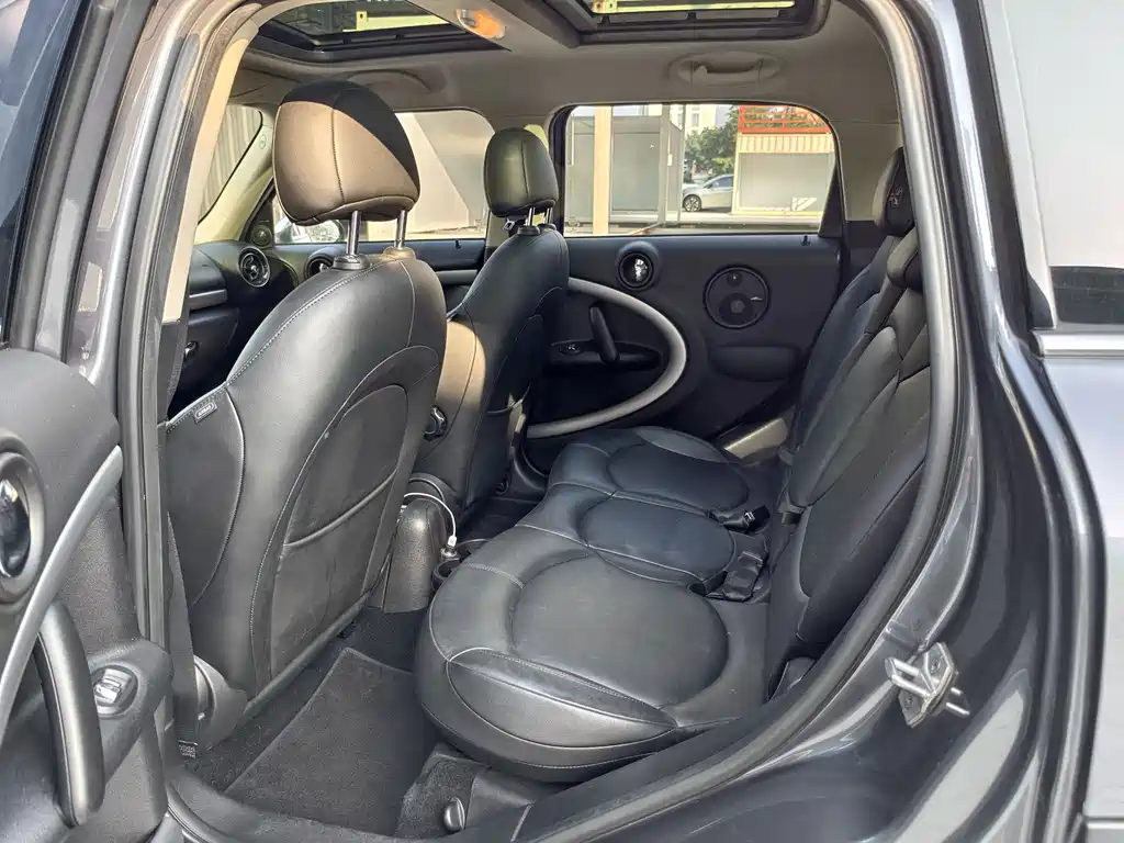 MINI COUNTRYMAN 1.6 T COOPER ALL4 Park Lane