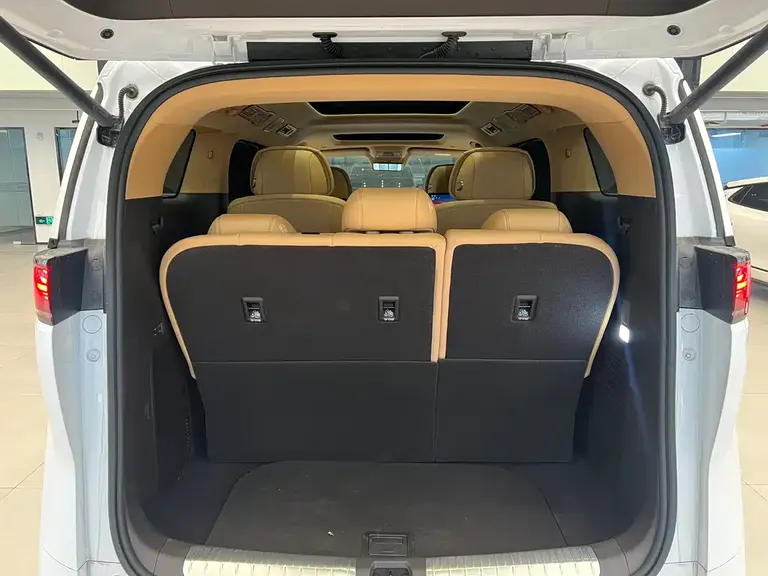 Denza D9 DM-i Smart Drive 1020 4 WD Flagship