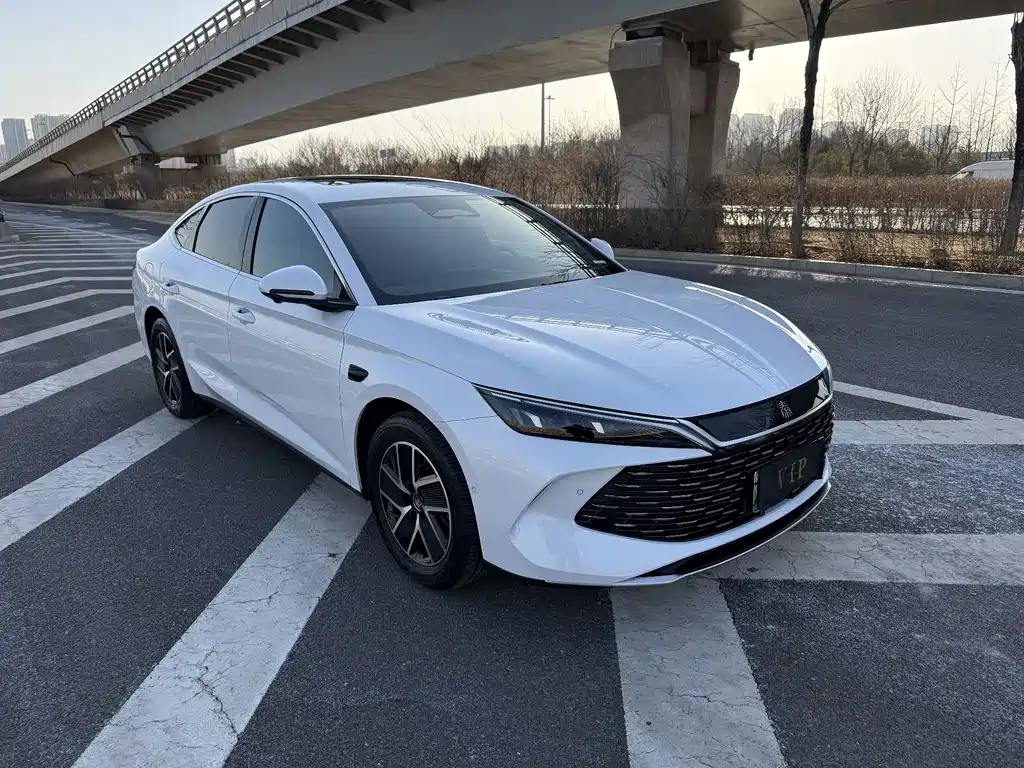 Qin L DM-i Smart Drive 120 KM Leading