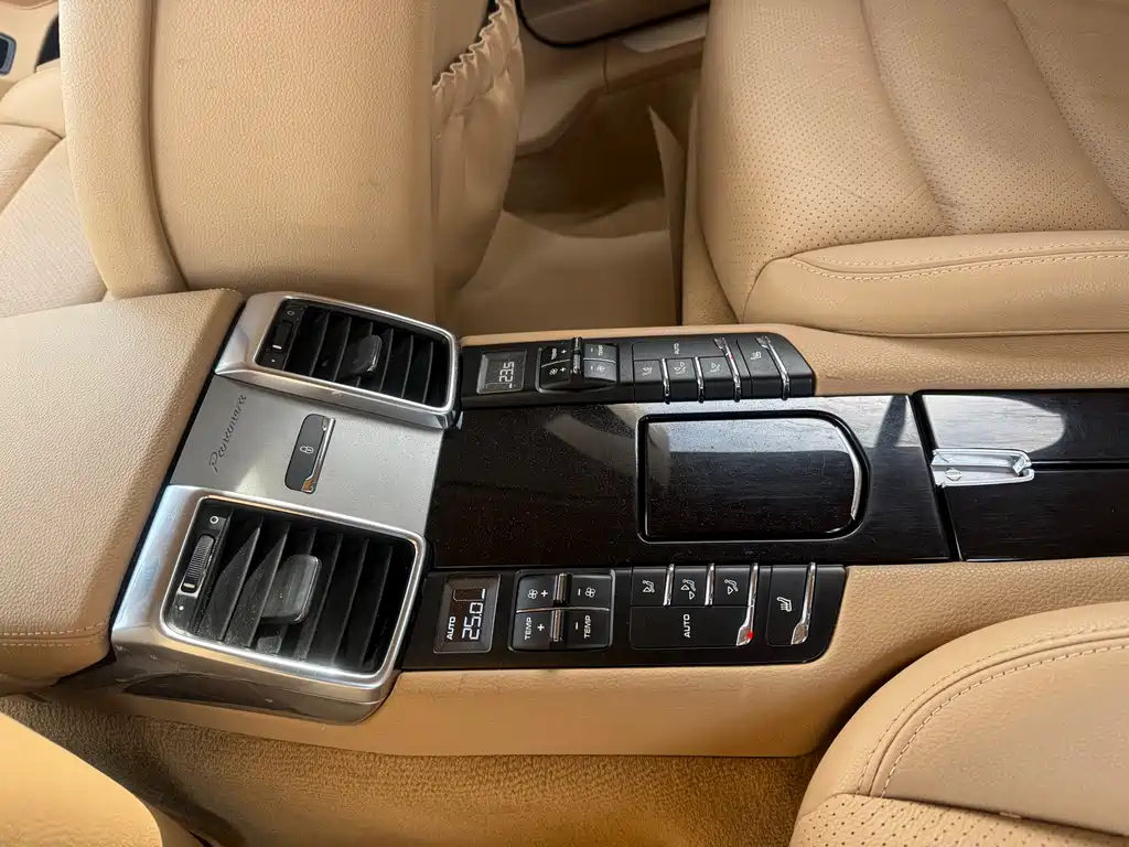 Panamera Panamera 4 3.0 T