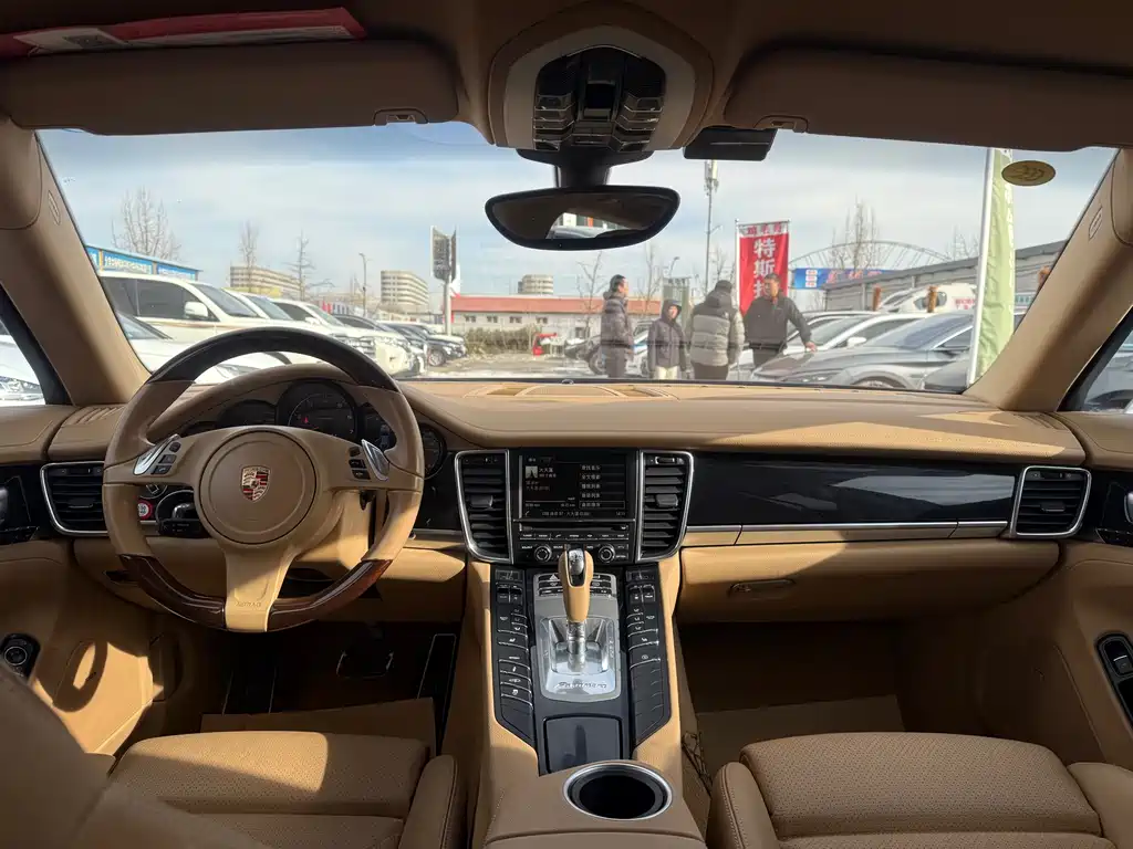 Panamera Panamera 4 3.0 T