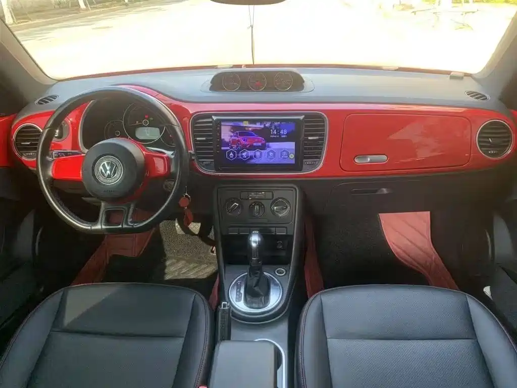 Beetle 1.2 TSI Fashion