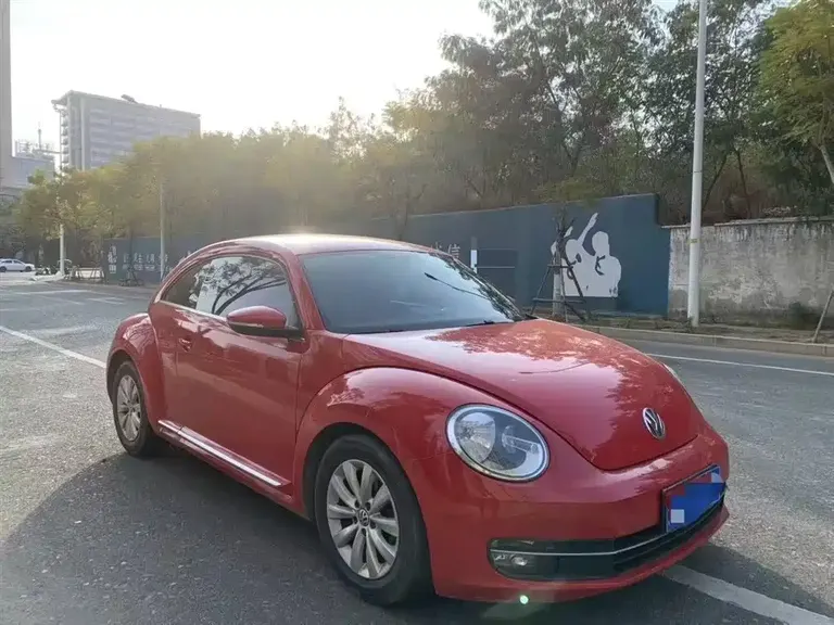 Volkswagen Beetle 1.2 TSI Fashion