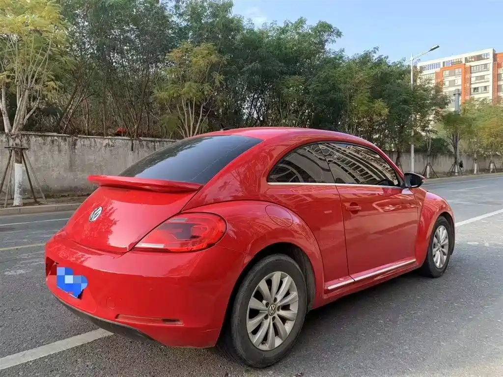 Beetle 1.2 TSI Fashion