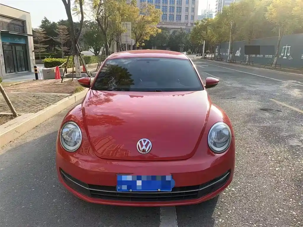 Beetle 1.2 TSI Fashion