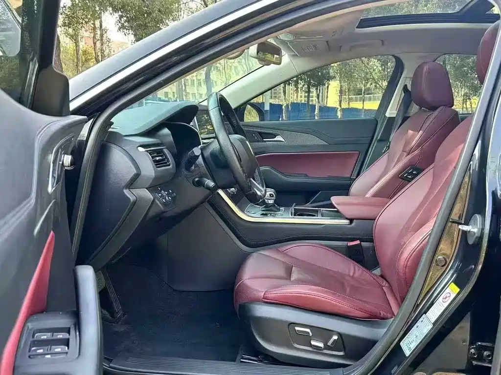 Hongqi H5 Classic 1.8 T Auto Connected Flagship