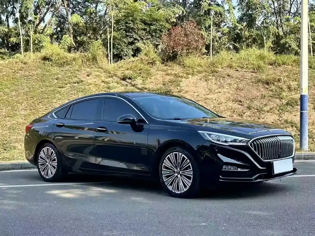 Hongqi H5 Classic 1.8 T Auto Connected Flagship