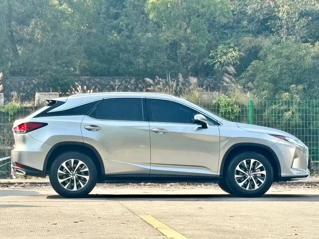 Lexus RX Facelift 300 2 WD Comfort