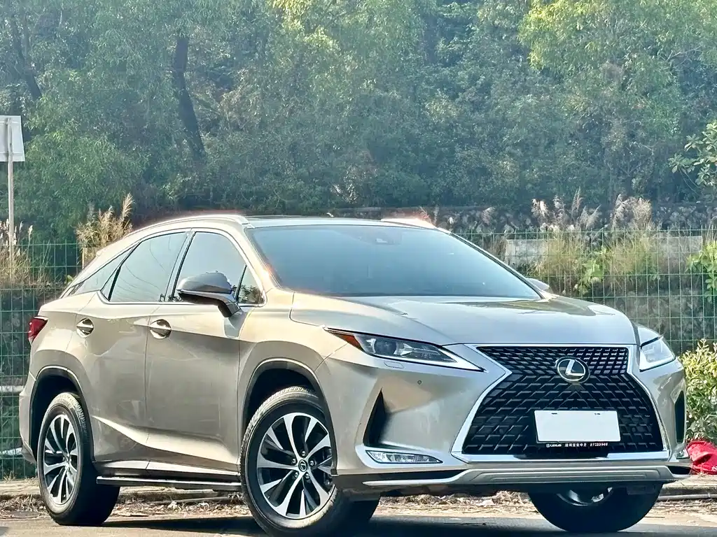 Lexus RX Facelift 300 2 WD Comfort