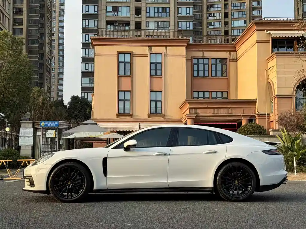 Panamera Panamera 3.0 T