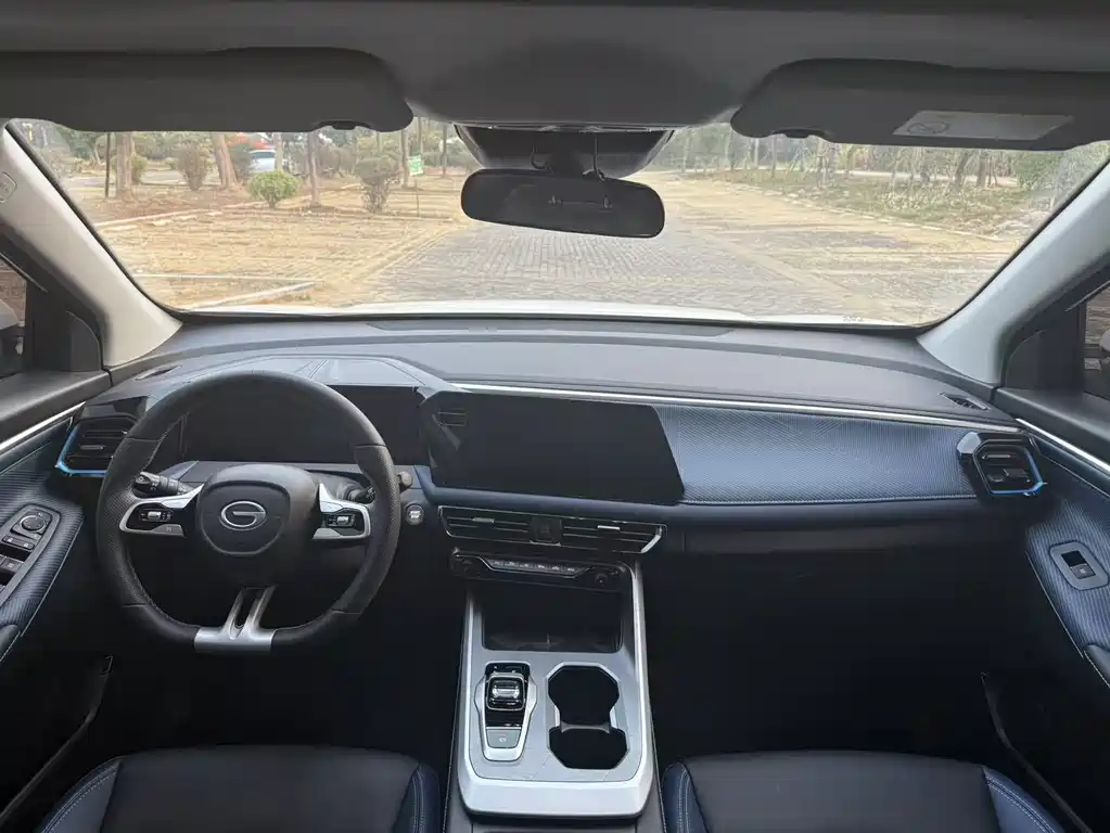 GAC Trumpchi GS3 Shadow Speed 270 T Power Enjoyment