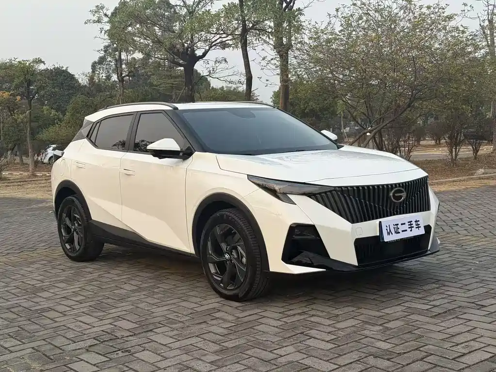 GAC Trumpchi GS3 Shadow Speed 270 T Power Enjoyment