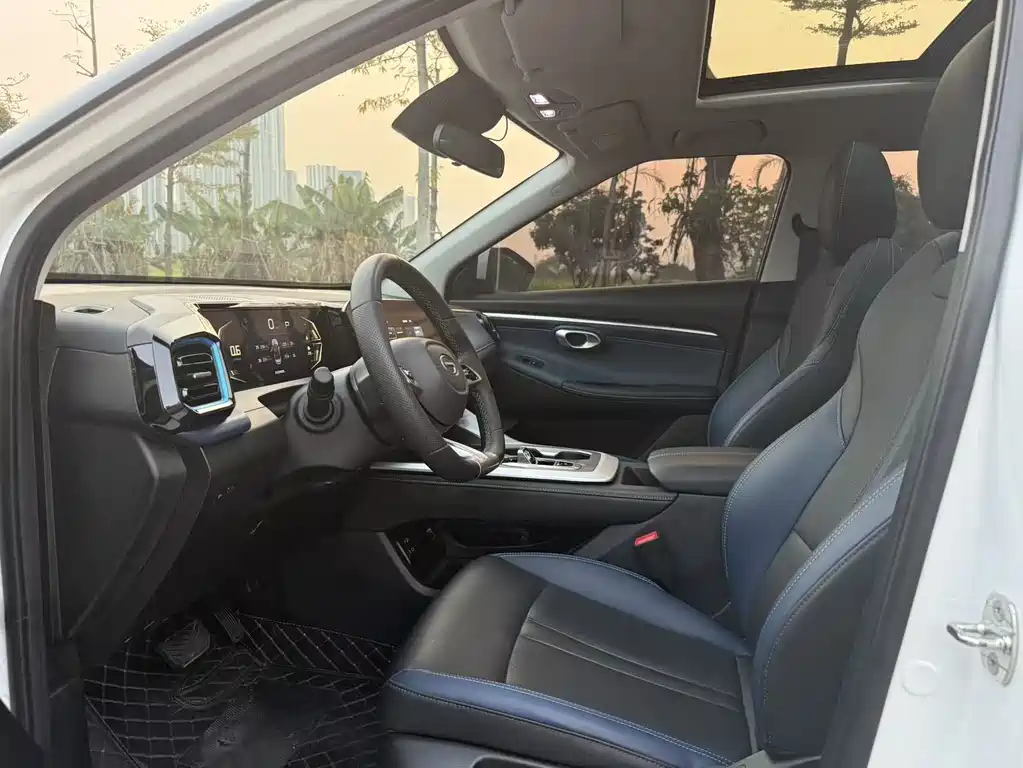 GAC Trumpchi GS3 Shadow Speed 270 T Power Enjoyment