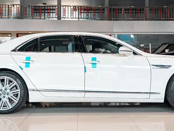 Flying Spur PHEV 2.9 T V6 Hybrid