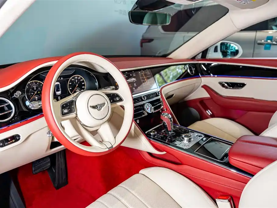 Flying Spur PHEV 2.9 T V6 Hybrid