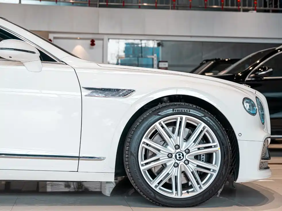 Flying Spur PHEV 2.9 T V6 Hybrid