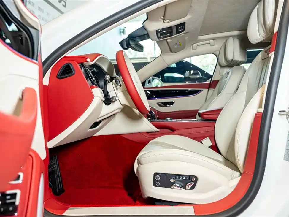 Flying Spur PHEV 2.9 T V6 Hybrid