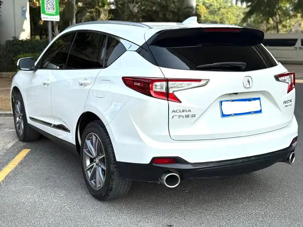 Acura RDX 2.0 T Smart Enjoyment SH-AWD