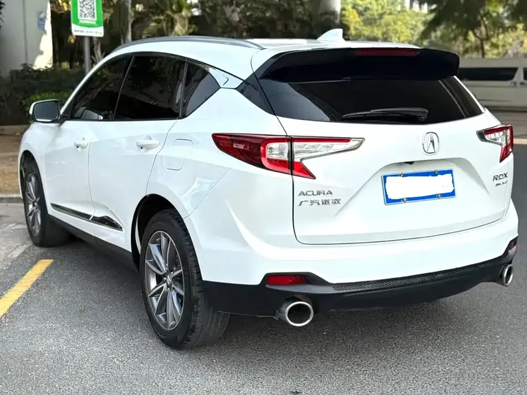 Acura RDX 2.0 T Smart Enjoyment SH-AWD