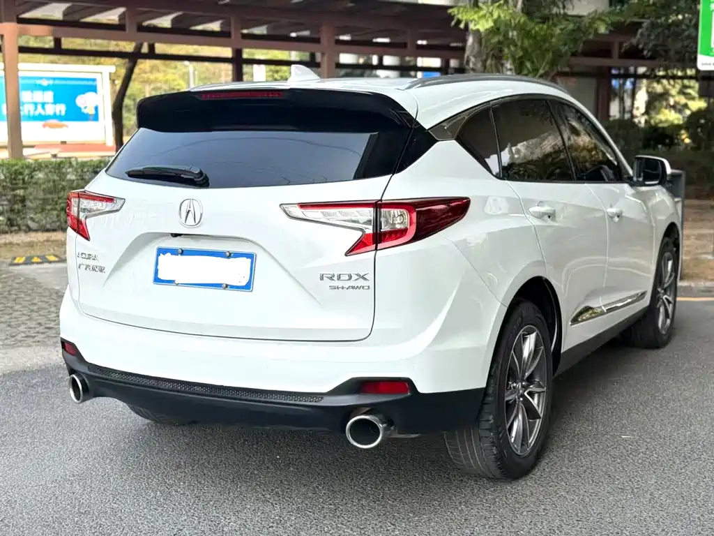 Acura RDX 2.0 T Smart Enjoyment SH-AWD