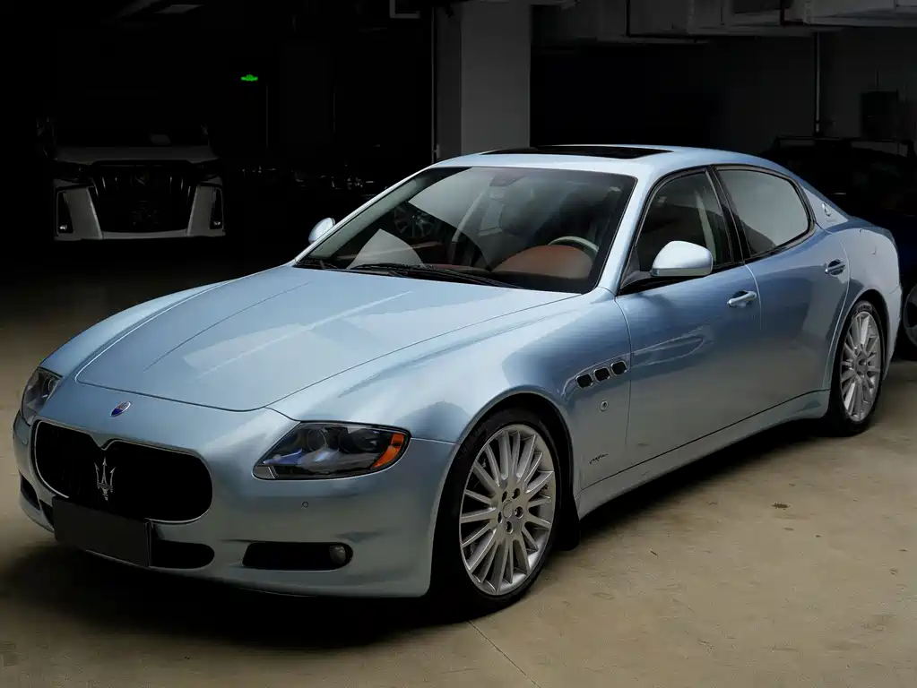 Quattroporte 总裁 2010款 4.7 L 运动版